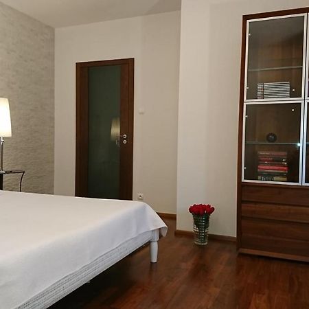 קרקוב Quiet And Spacious Apartment With Garage Option מראה חיצוני תמונה
