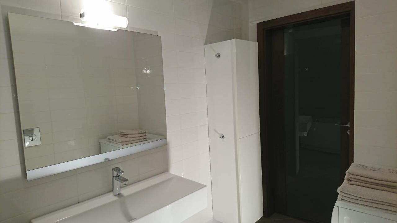 קרקוב Quiet And Spacious Apartment With Garage Option מראה חיצוני תמונה