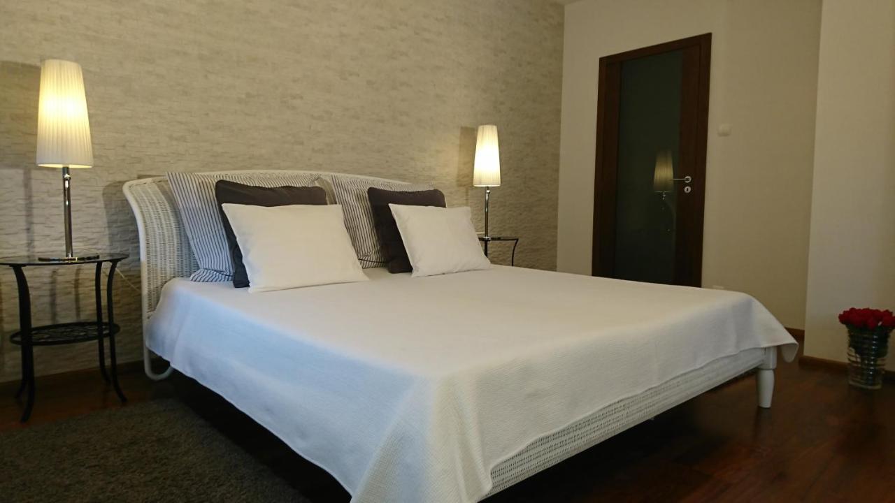 קרקוב Quiet And Spacious Apartment With Garage Option מראה חיצוני תמונה