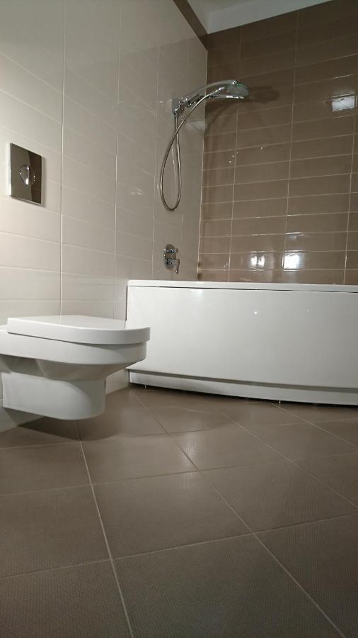 קרקוב Quiet And Spacious Apartment With Garage Option מראה חיצוני תמונה